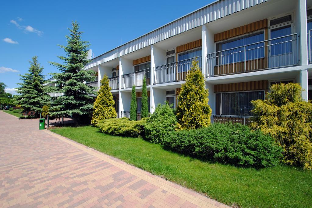 Obiekt Hotelarski Patron Варшава Екстер'єр фото