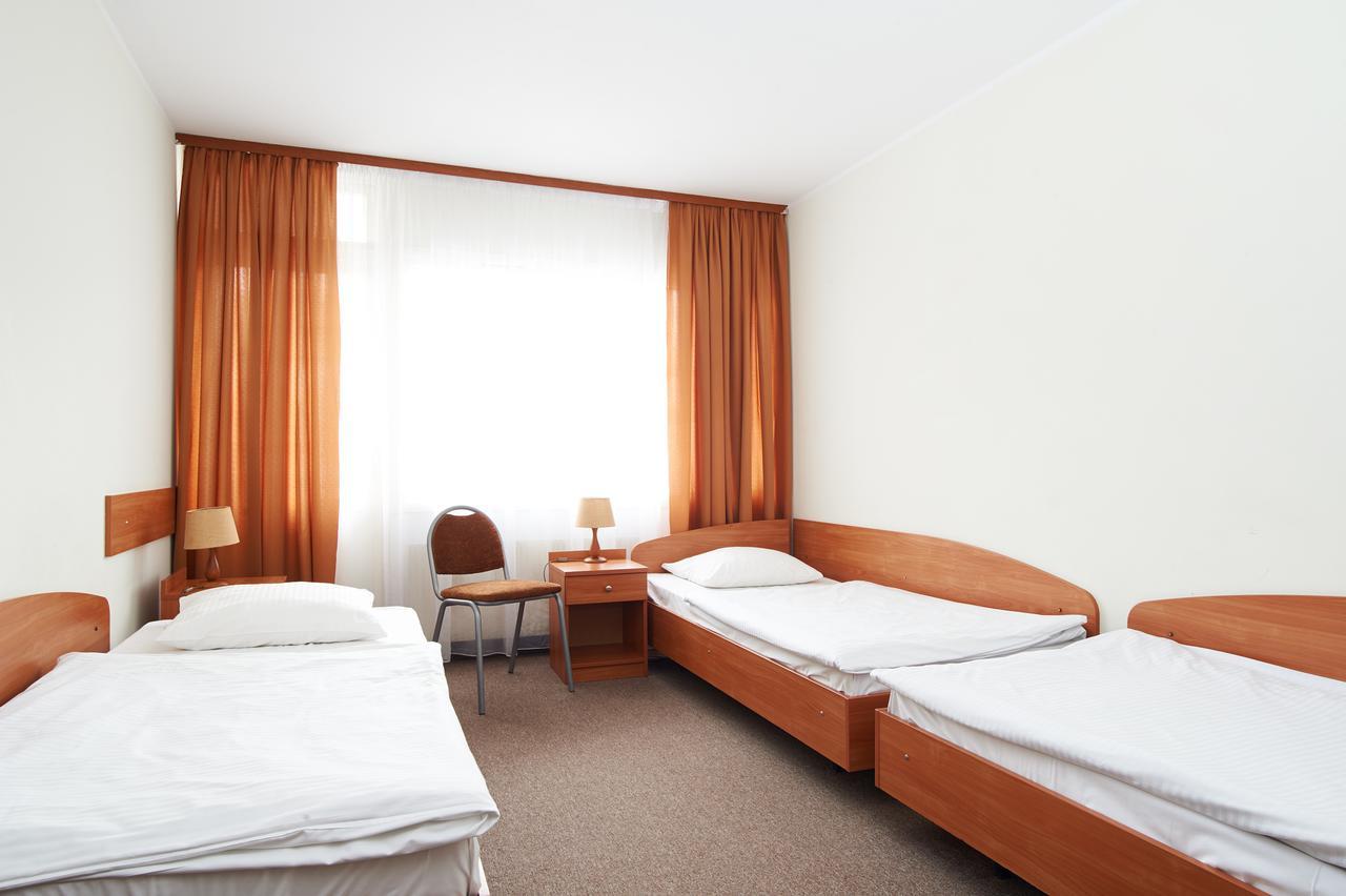 Obiekt Hotelarski Patron Варшава Номер фото
