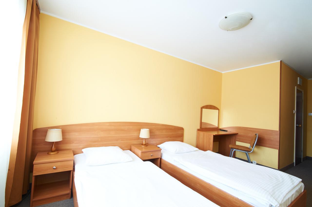 Obiekt Hotelarski Patron Варшава Номер фото