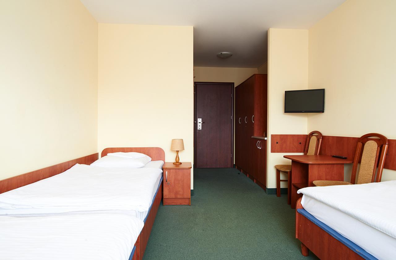 Obiekt Hotelarski Patron Варшава Номер фото
