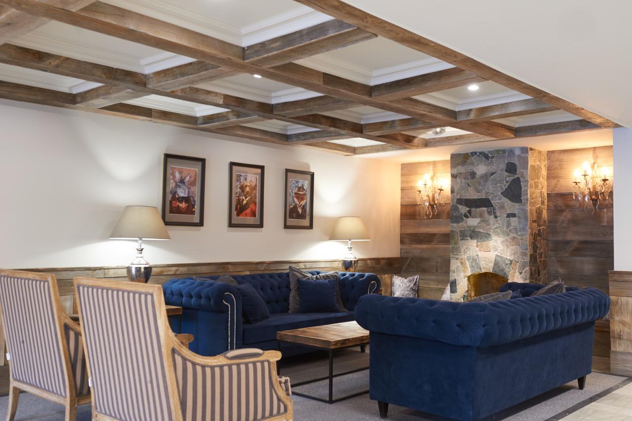 Obiekt Hotelarski Patron Варшава Екстер'єр фото