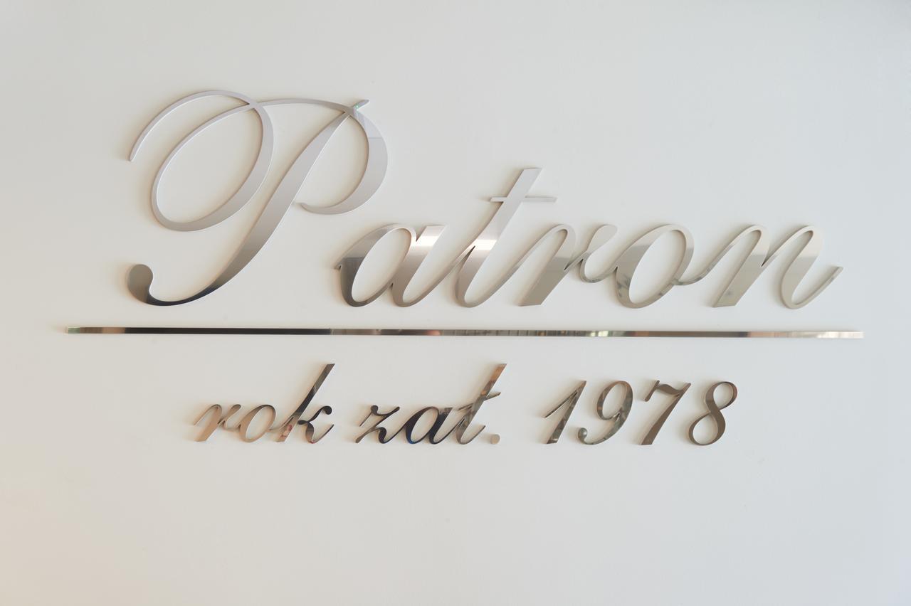 Obiekt Hotelarski Patron Варшава Екстер'єр фото