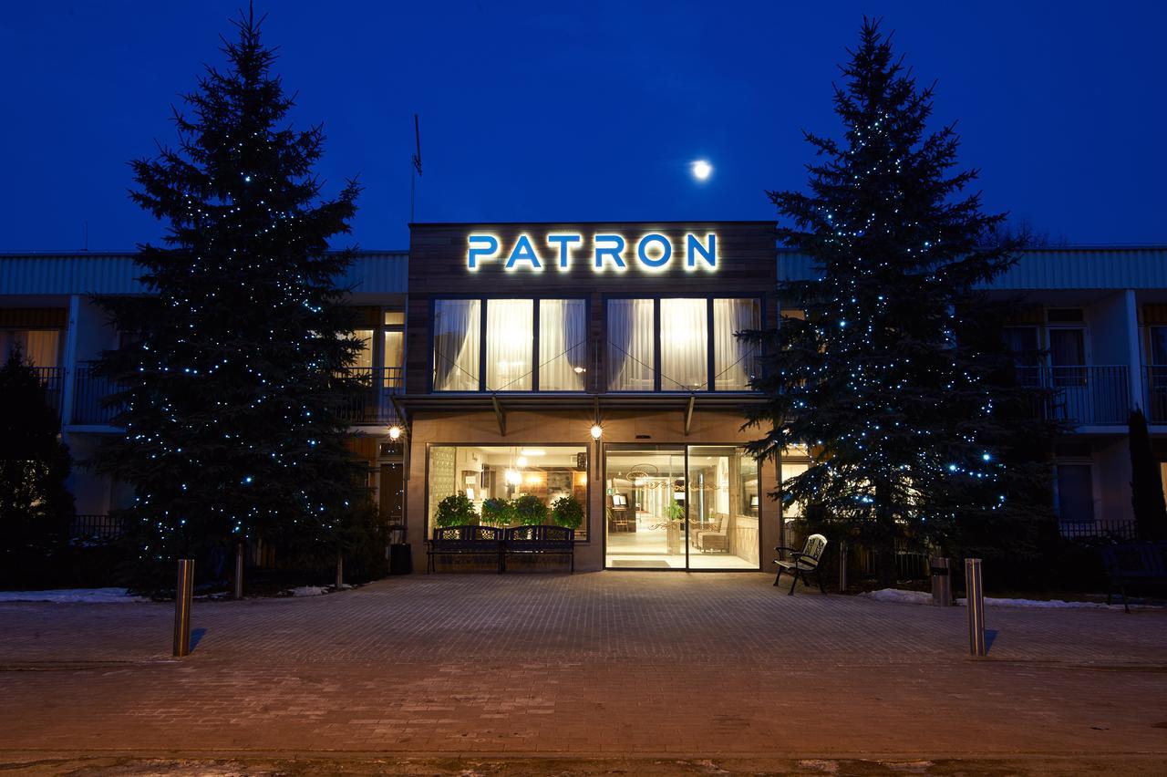 Obiekt Hotelarski Patron Варшава Екстер'єр фото