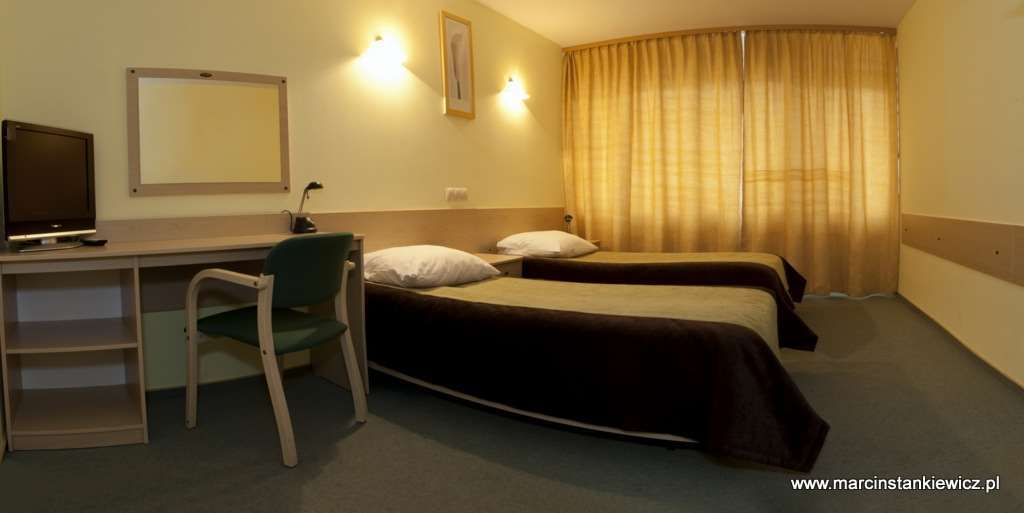 Obiekt Hotelarski Patron Варшава Номер фото